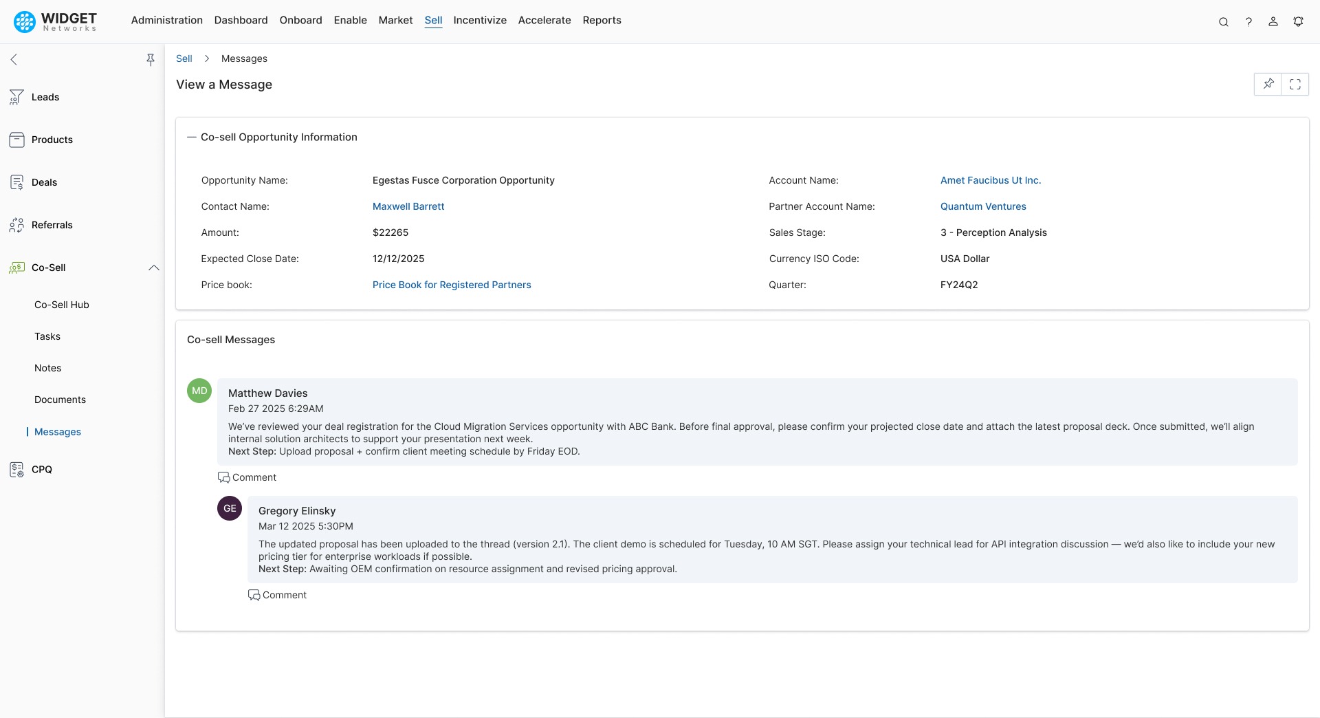 Collaborative Workflows