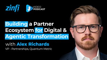 Next-Gen PartnerOps Video Podcast featuring Alex Richards