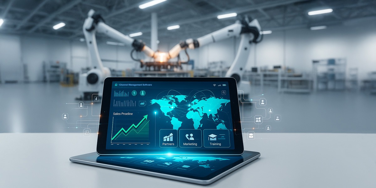 The Modern Manufacturer’s Challenge: Scaling Your Channel Without Creating Chaos