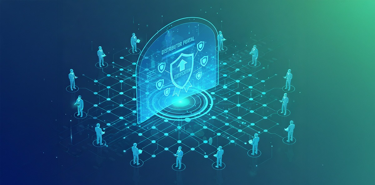 Enablement at Scale: Building a Certification Program Through Your Distributor Portal Software