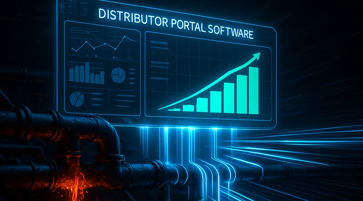 Fixing the Leaky Funnel: How Distributor Portal Software Manages Leads from Distribution to Deal