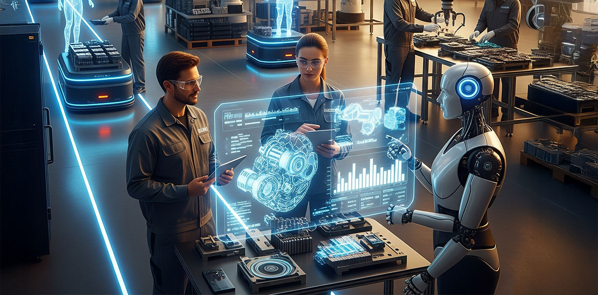 Human-Centric Approach: The Key to a Successful Industry 4.0 Transformation