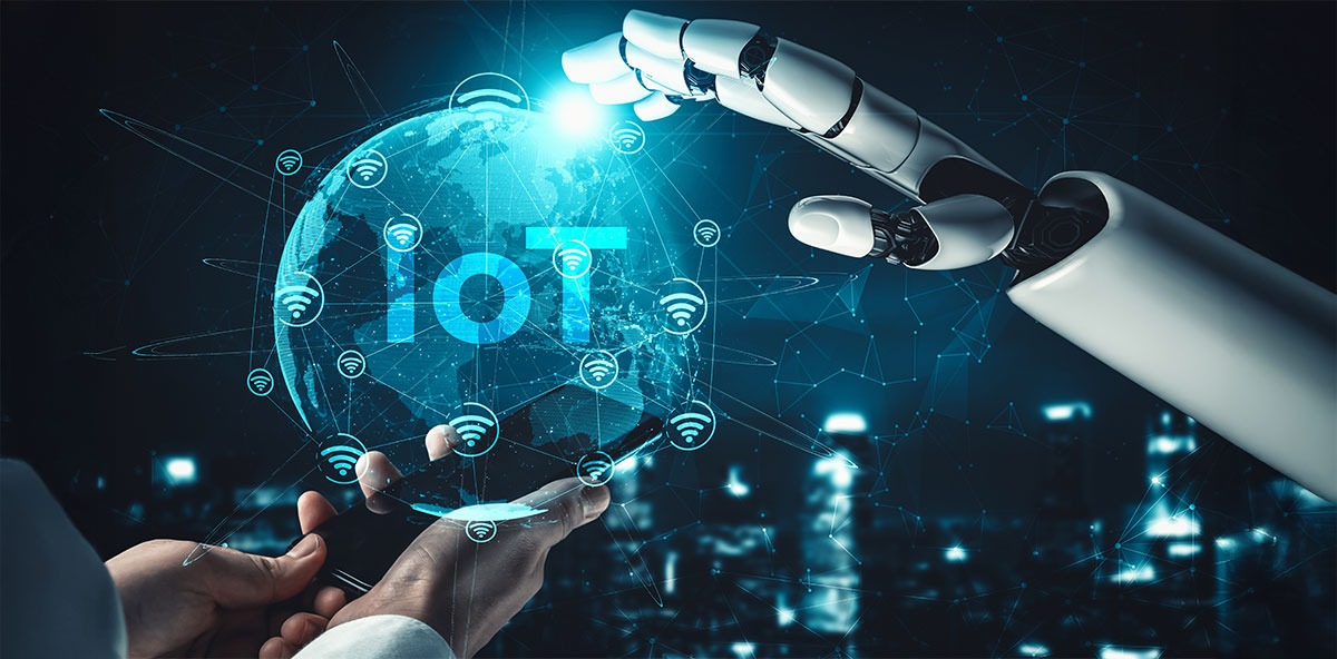 IoT and AI: The Dynamic Duo Driving Industry 4.0 Transformation