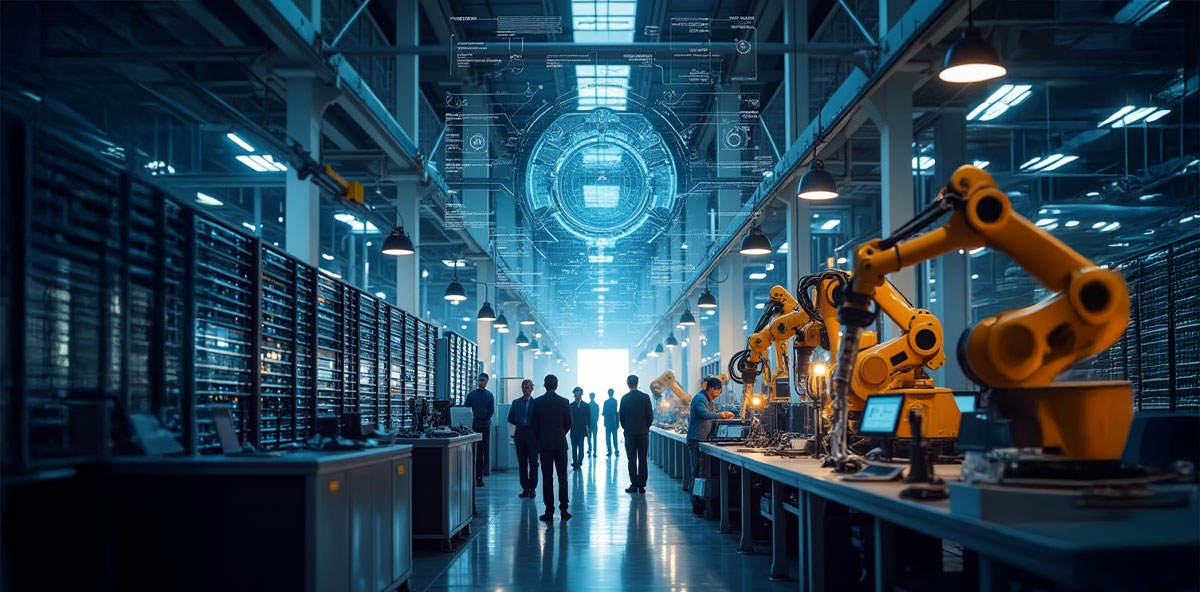 How IT/OT Convergence Is Driving the Industry 4.0 Transformation