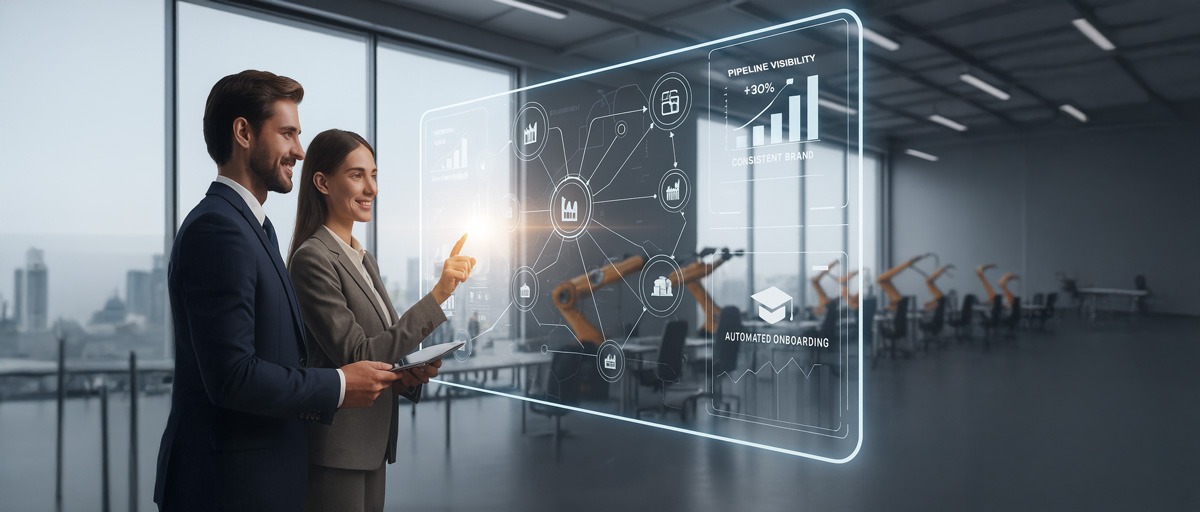 Unified PartnerOps for Manufacturers: A Strategic Imperative for the Digital Age