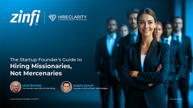 Startup Talent Recruitment: Hiring Missionaries, Not Mercenaries Best Pratices Thumbnail