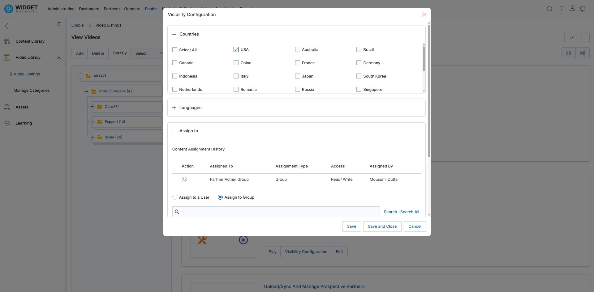 Manage and Share Video Content Effectively
