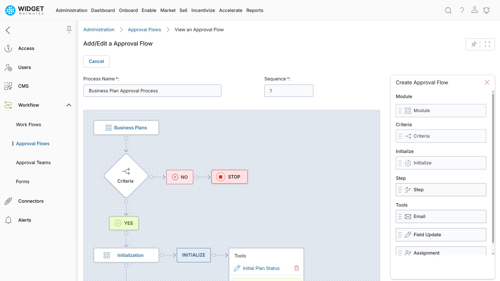 Approval Workflow Transparency