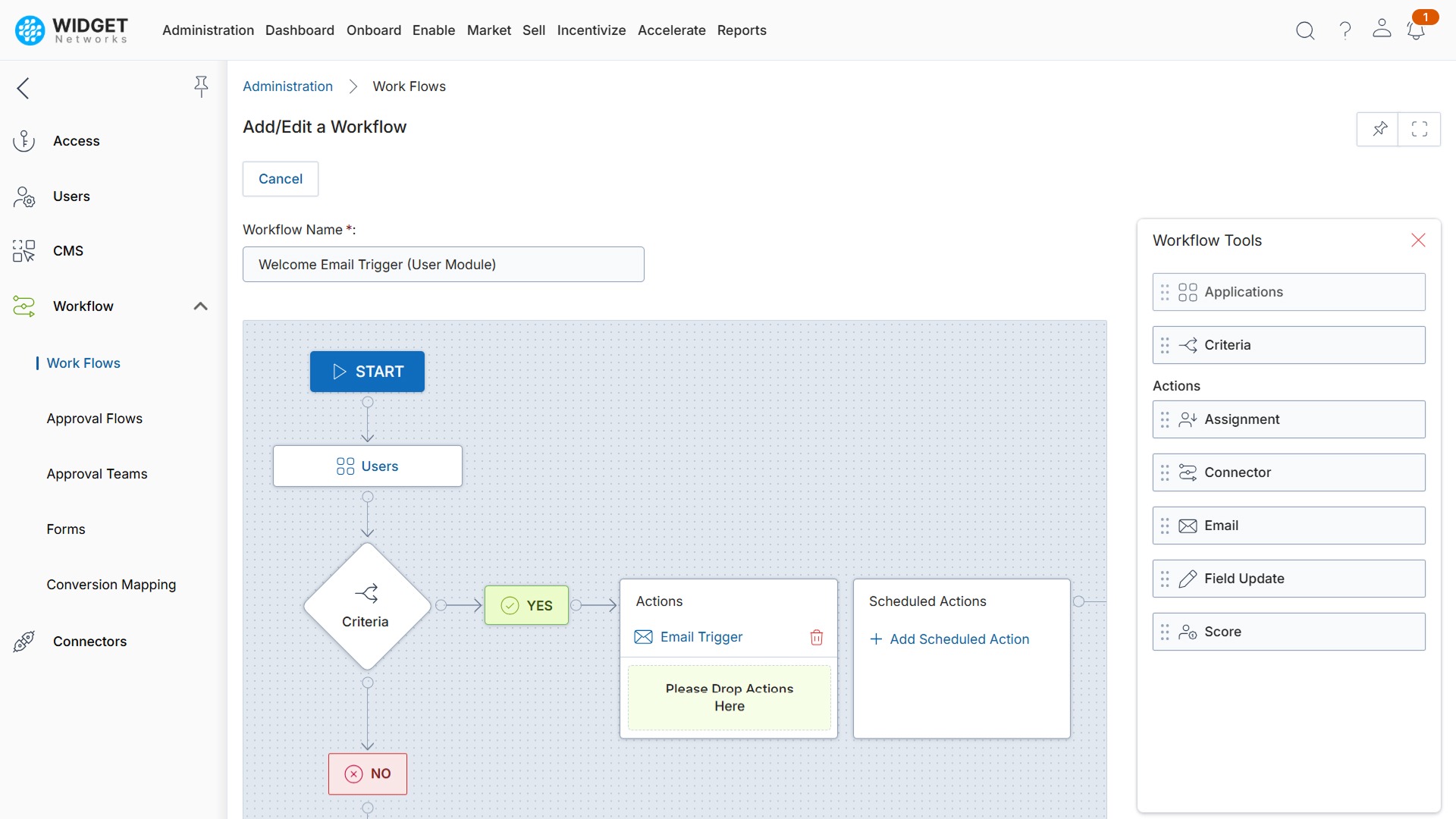 Alerts & Notification Management Automate and Schedule Alerts