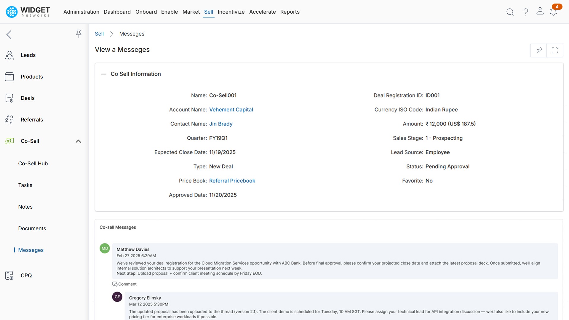 Collaborative Workflows