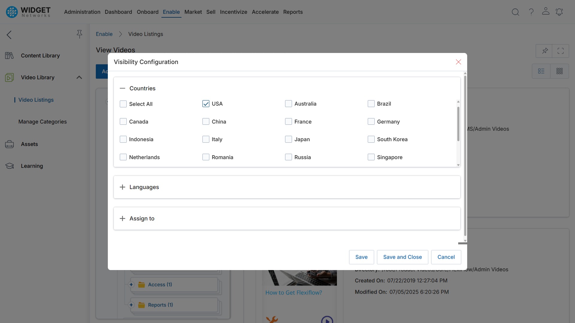 Manage and Share Video Content Effectively