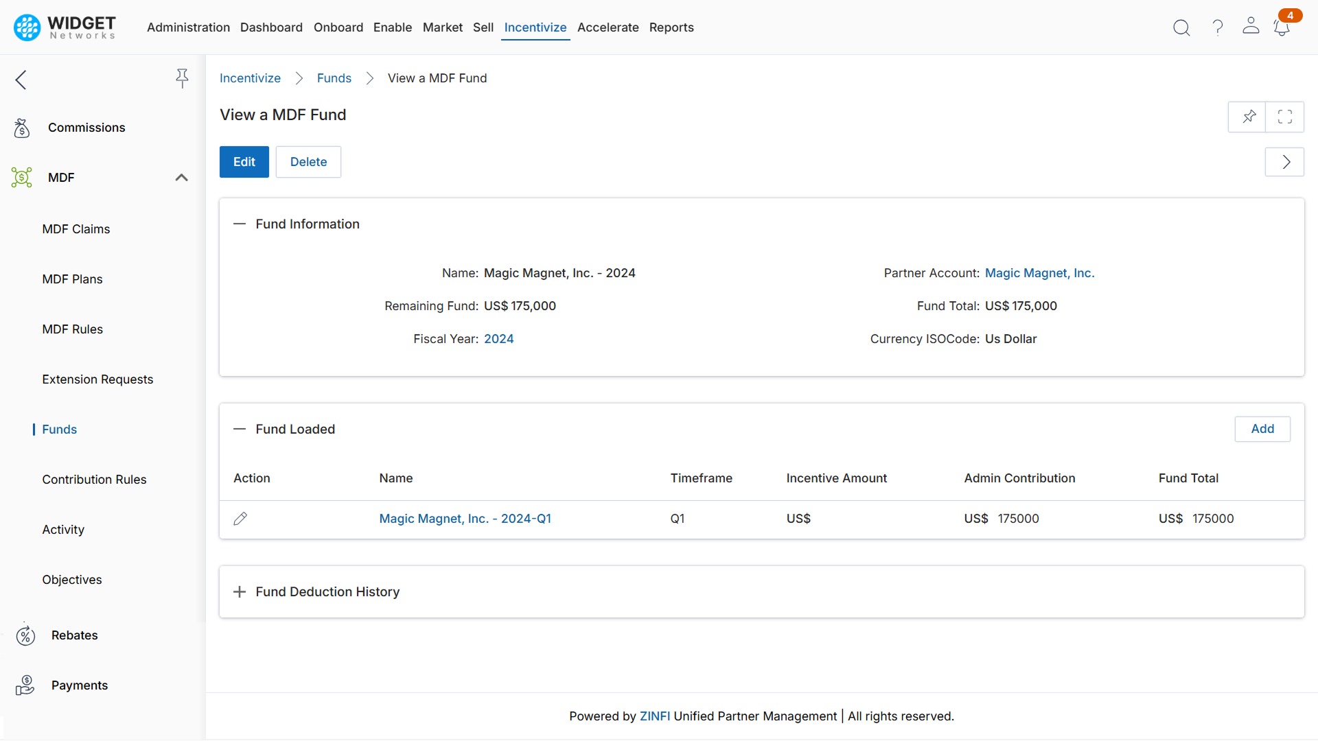 Real-Time Budget and Fund Tracking
