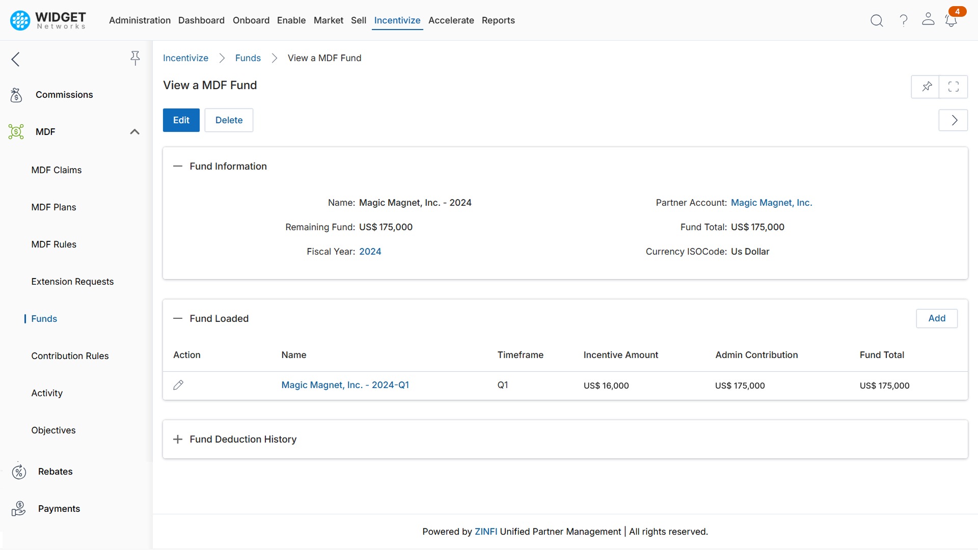 Real-Time Budget and Fund Tracking