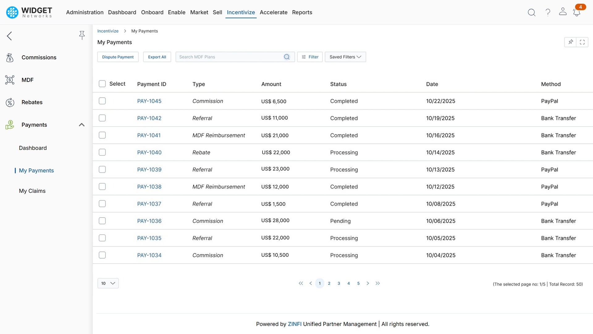 Seamless Gateway Integration