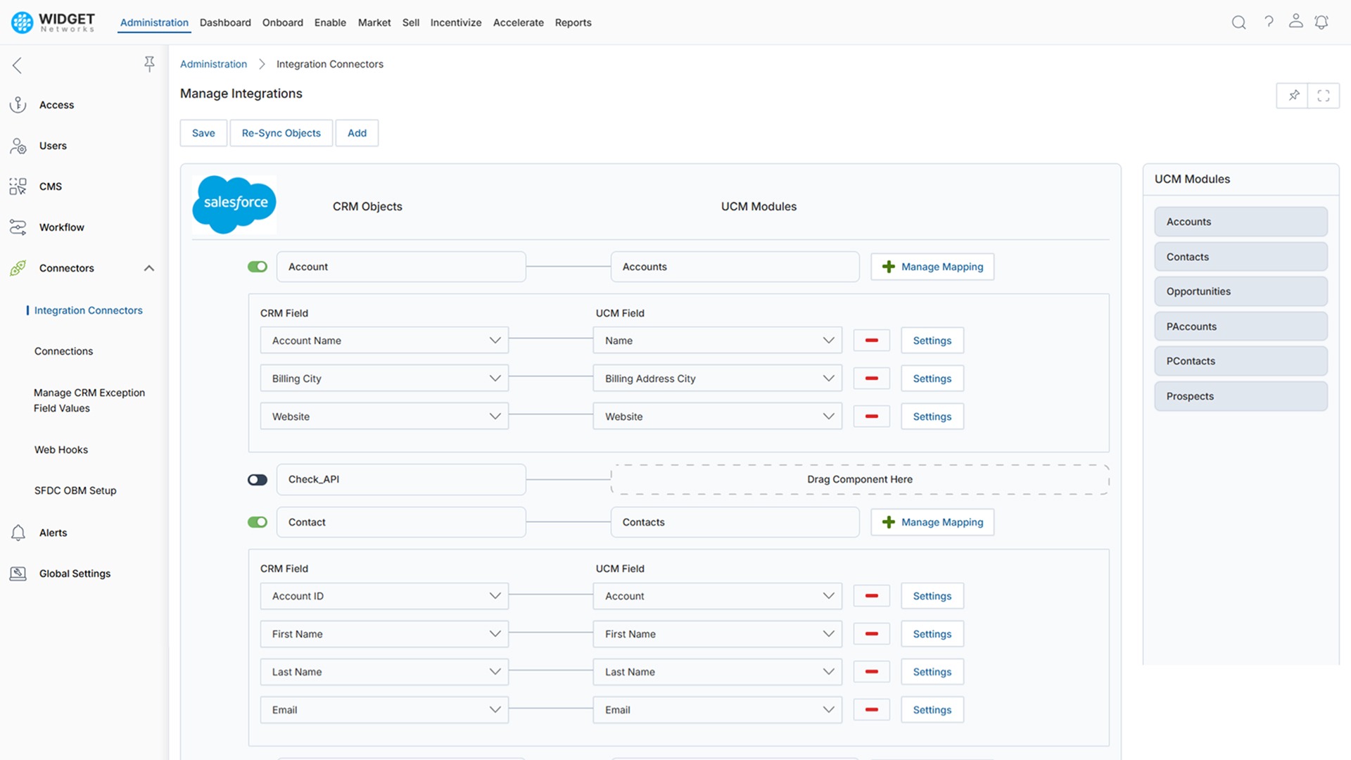 Seamless Integration with Your CRM