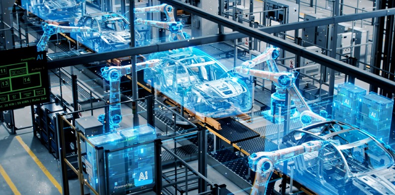 Converged Environment: The Future of AI Transformation in Manufacturing and Telecom