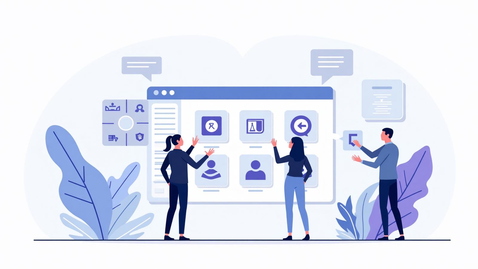 Market Through Partners