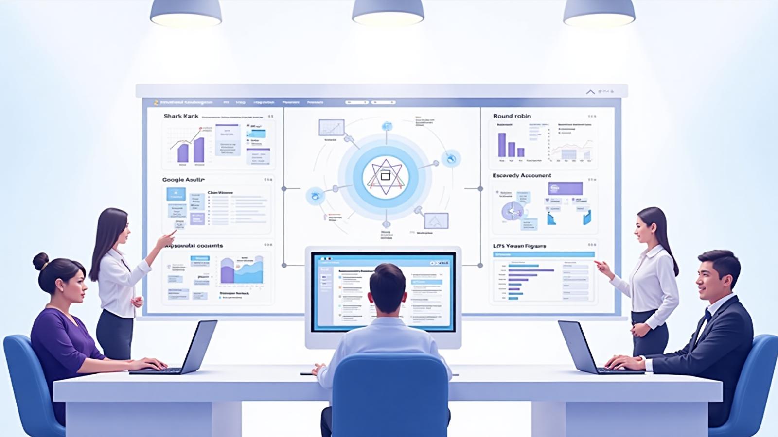 Intelligent Lead Distribution