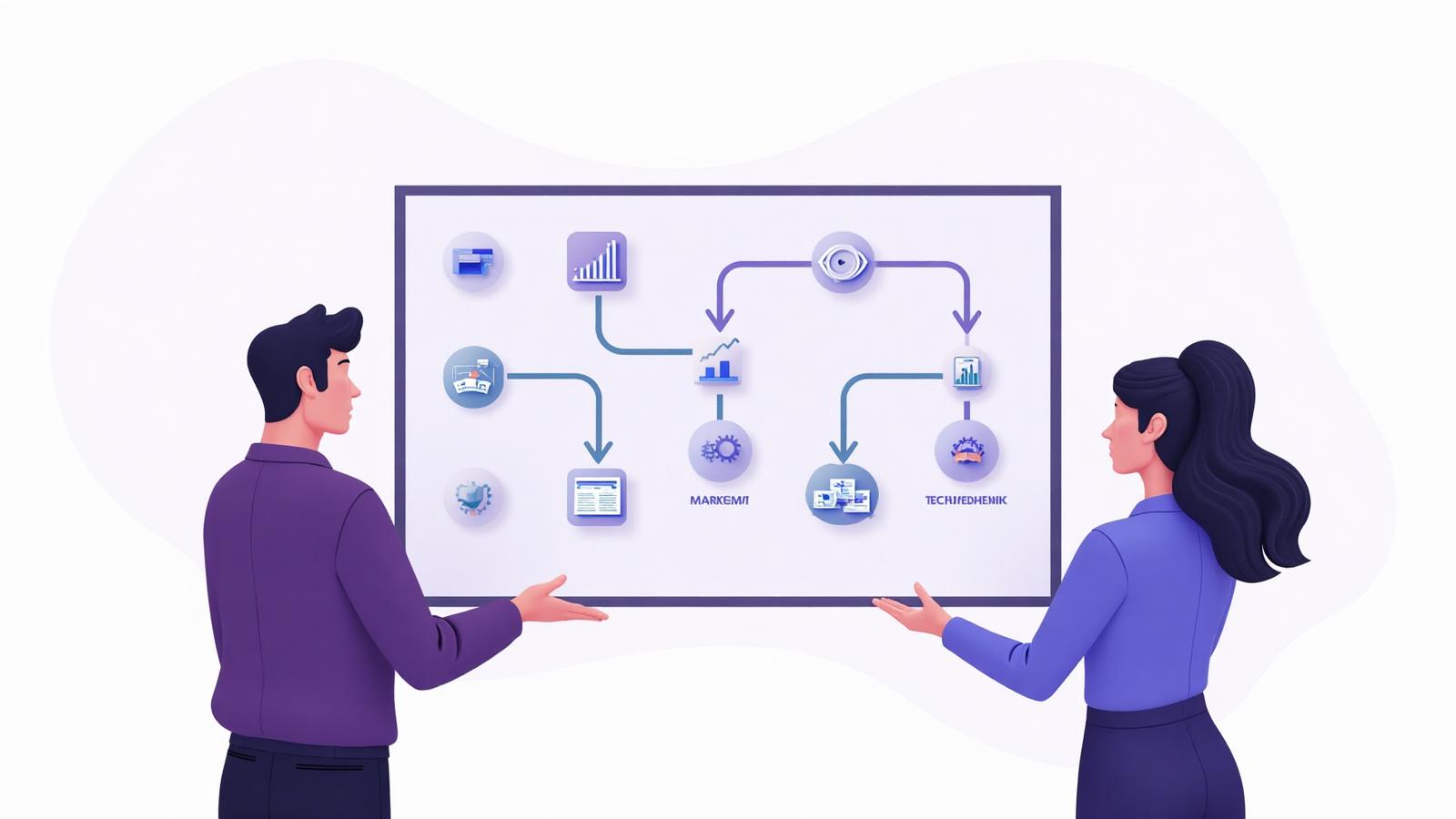 Structured Enablement Journeys