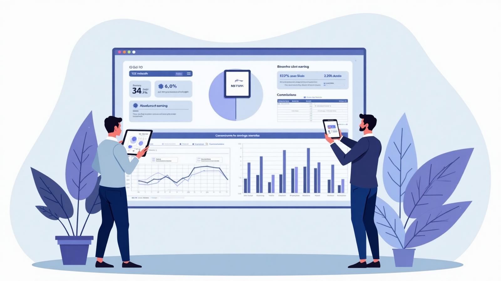 Commission Automation