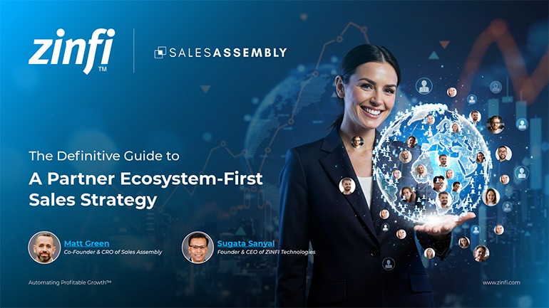 Definitive Guide to a Partner Ecosystem-First Sales Strategy
