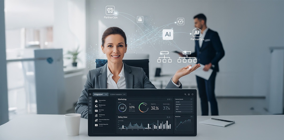 Simplifying the Tech Stack: How PartnerOps Fuels AI-Driven RevOps Automation