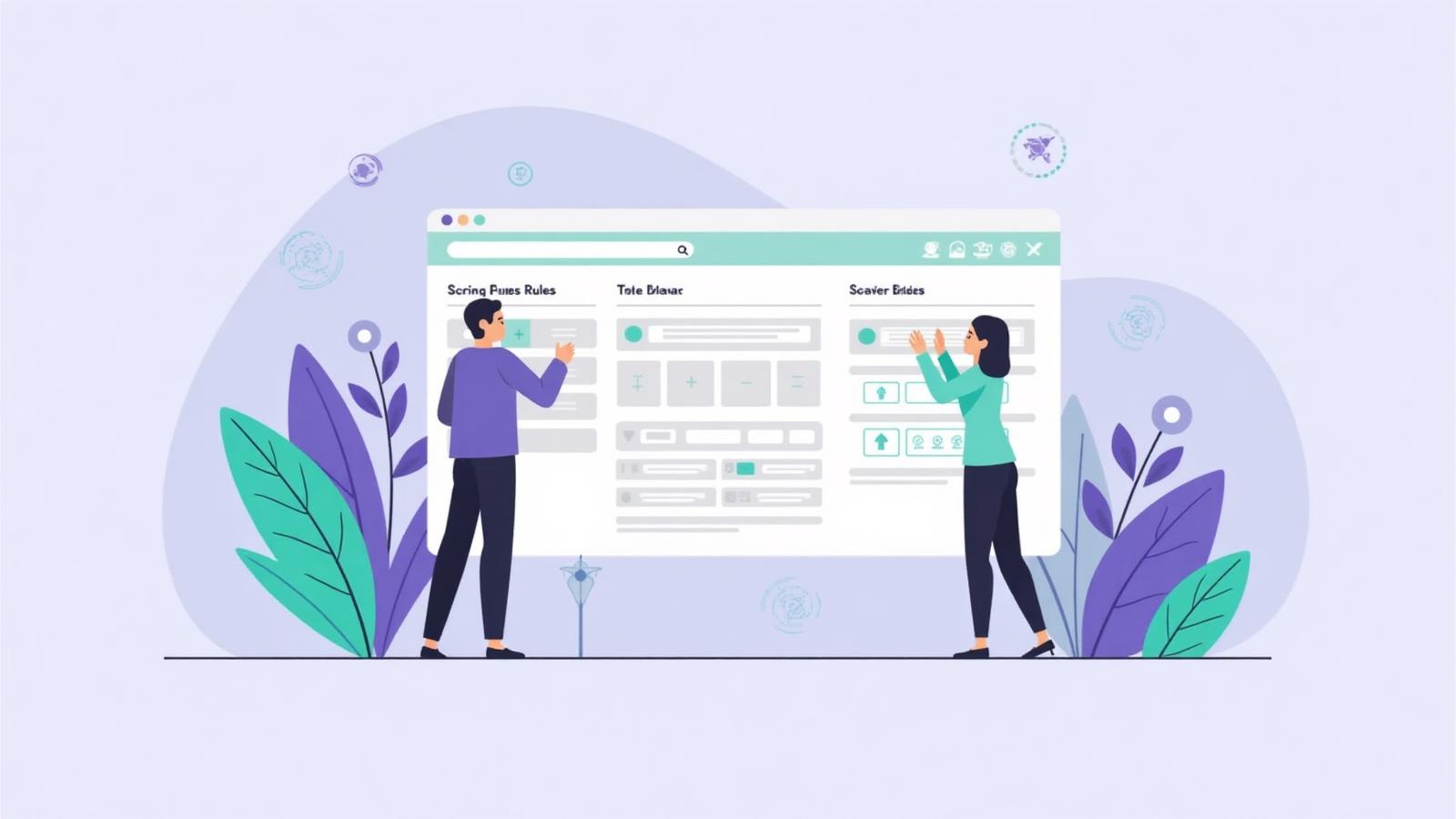 Brand Admin Experience