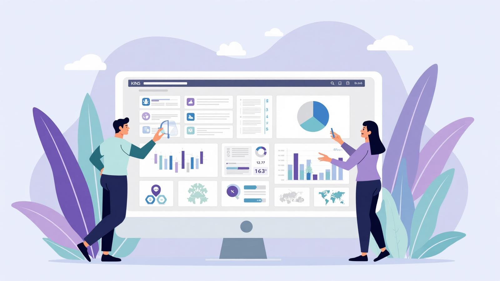 Dashboards & Analytics