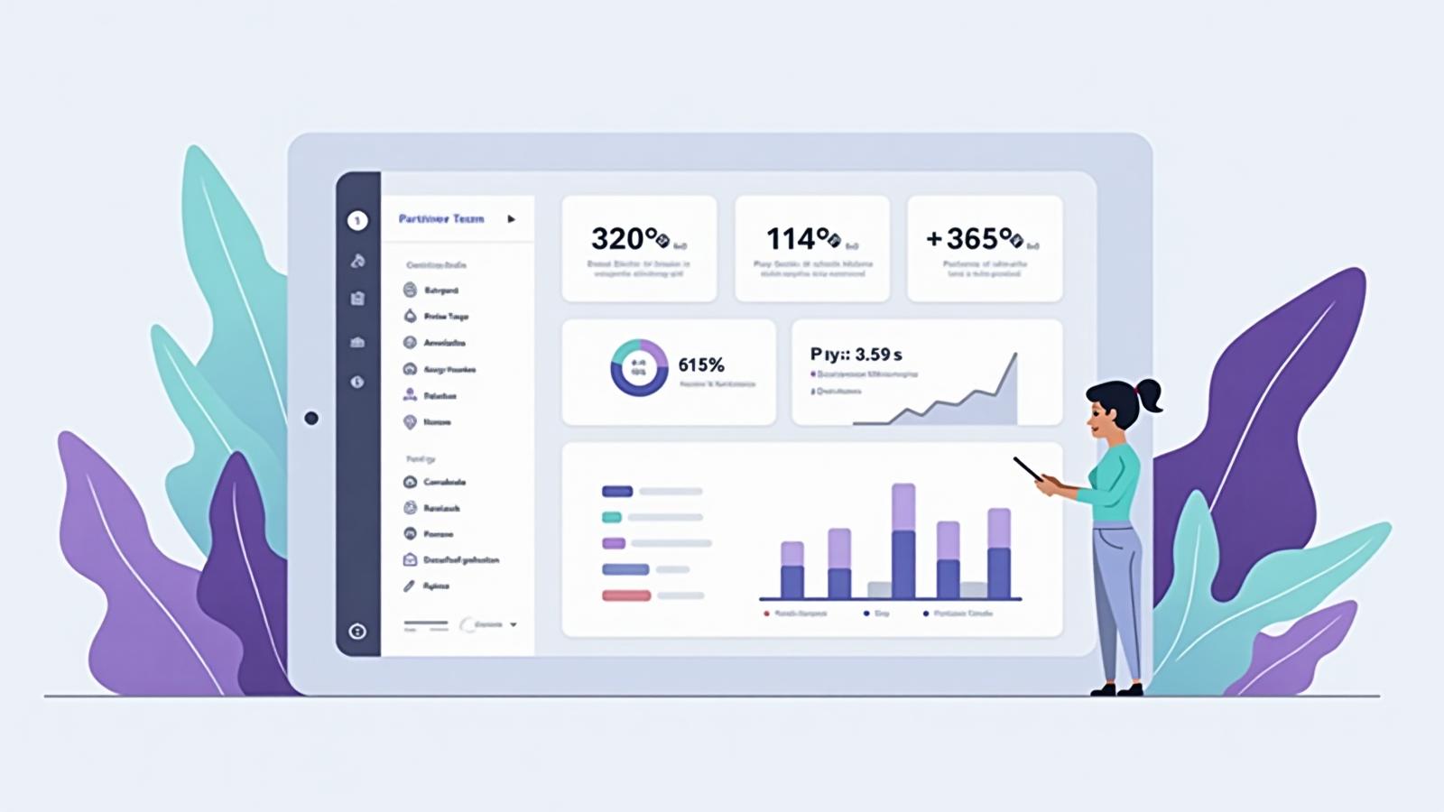 Channel Partner Admin Experience