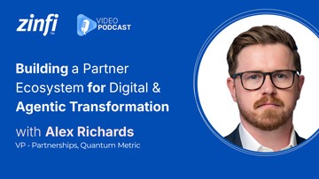 Next-Gen PartnerOps Video Podcast featuring Alex Richards