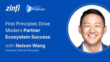 Next-Gen PartnerOps Video Podcast featuring Nelson Wang