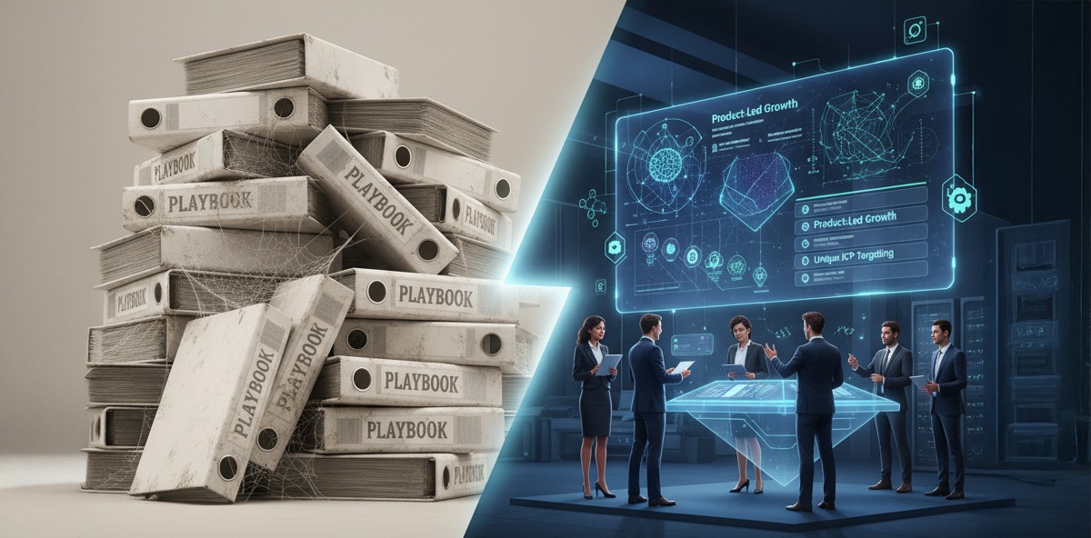 Stop Relying on Playbooks: How First Principles Thinking Transforms Modern Partner Ecosystem Leaders