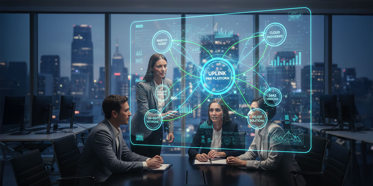 Industry - Partner Relationship Management in Telecommunications
