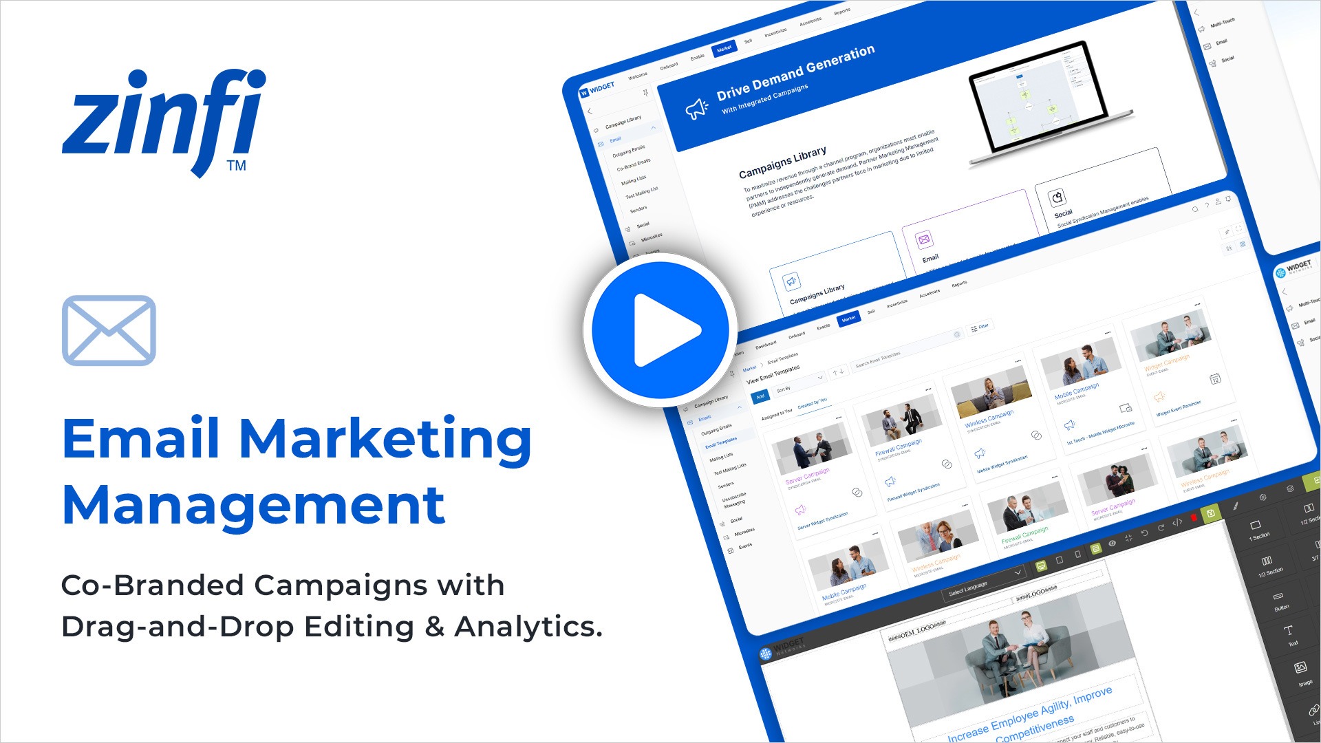 Emails: Smarter Campaigns with AI & Real-Time Reporting