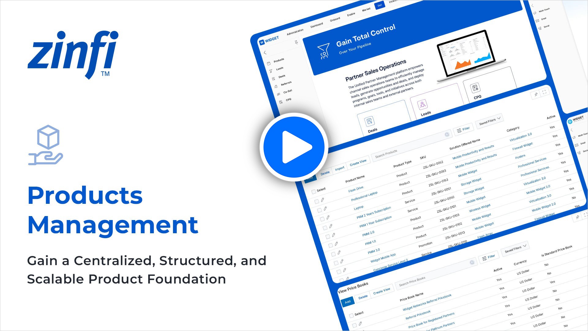 Quoting: Simplify Product Management Across Your Partner Ecosystem