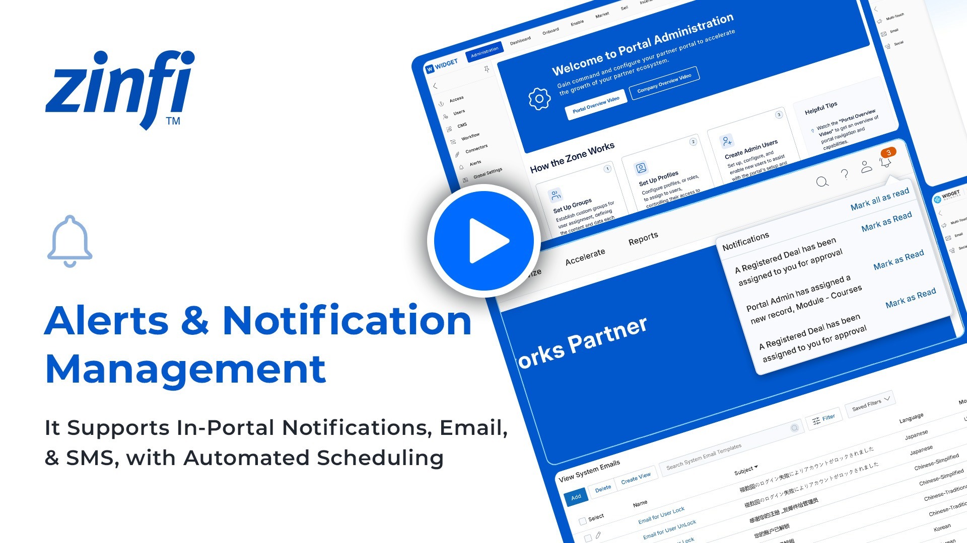 Alerts: Real-Time Partner Notifications & Actionable Insights