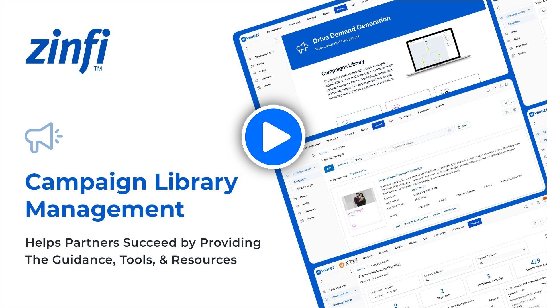 Campaign Library: Driving Partner Marketing with Smart Flows