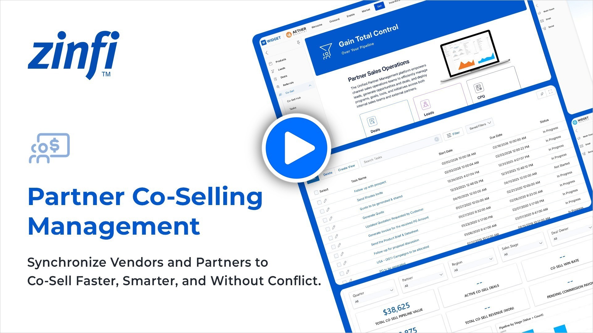 Partner Co-Selling: Fix Broken Co-Selling, Fast