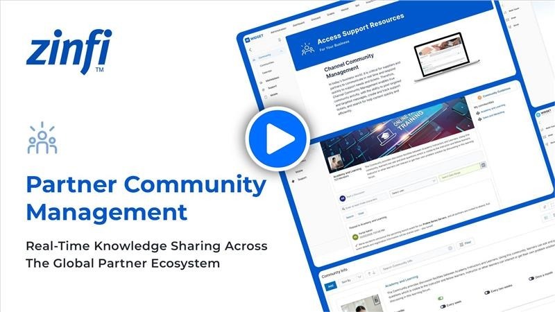 Communities: Driving Partner Collaboration and Engagement