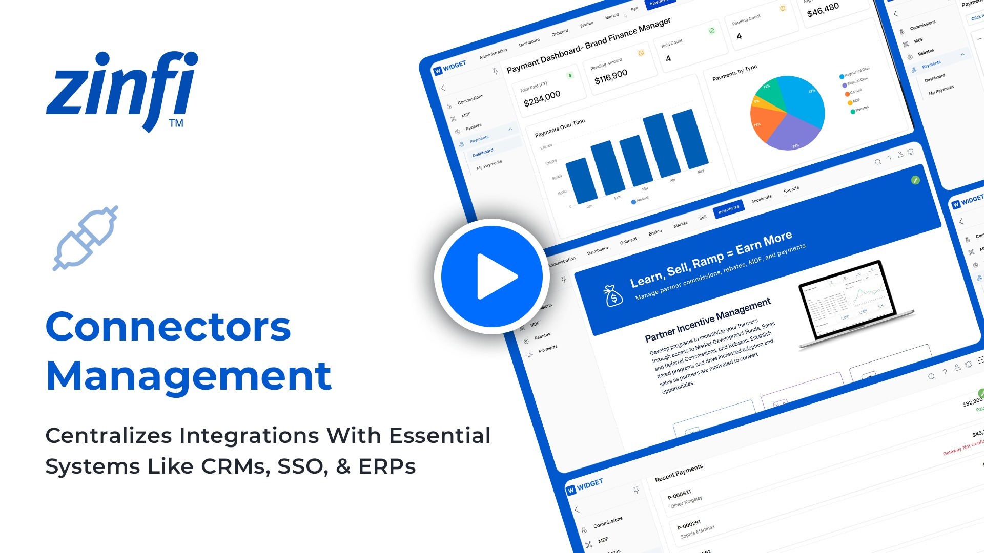 Connectors: Seamless Integrations Across Platforms