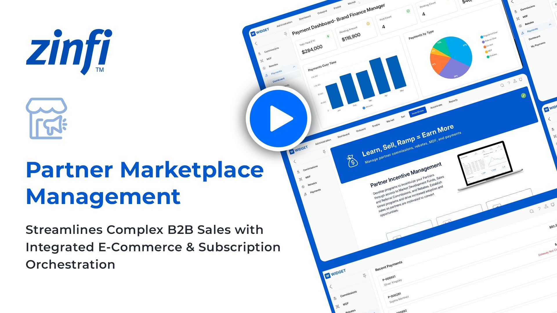 Marketplace: Connecting Partners, Offerings, and Opportunities