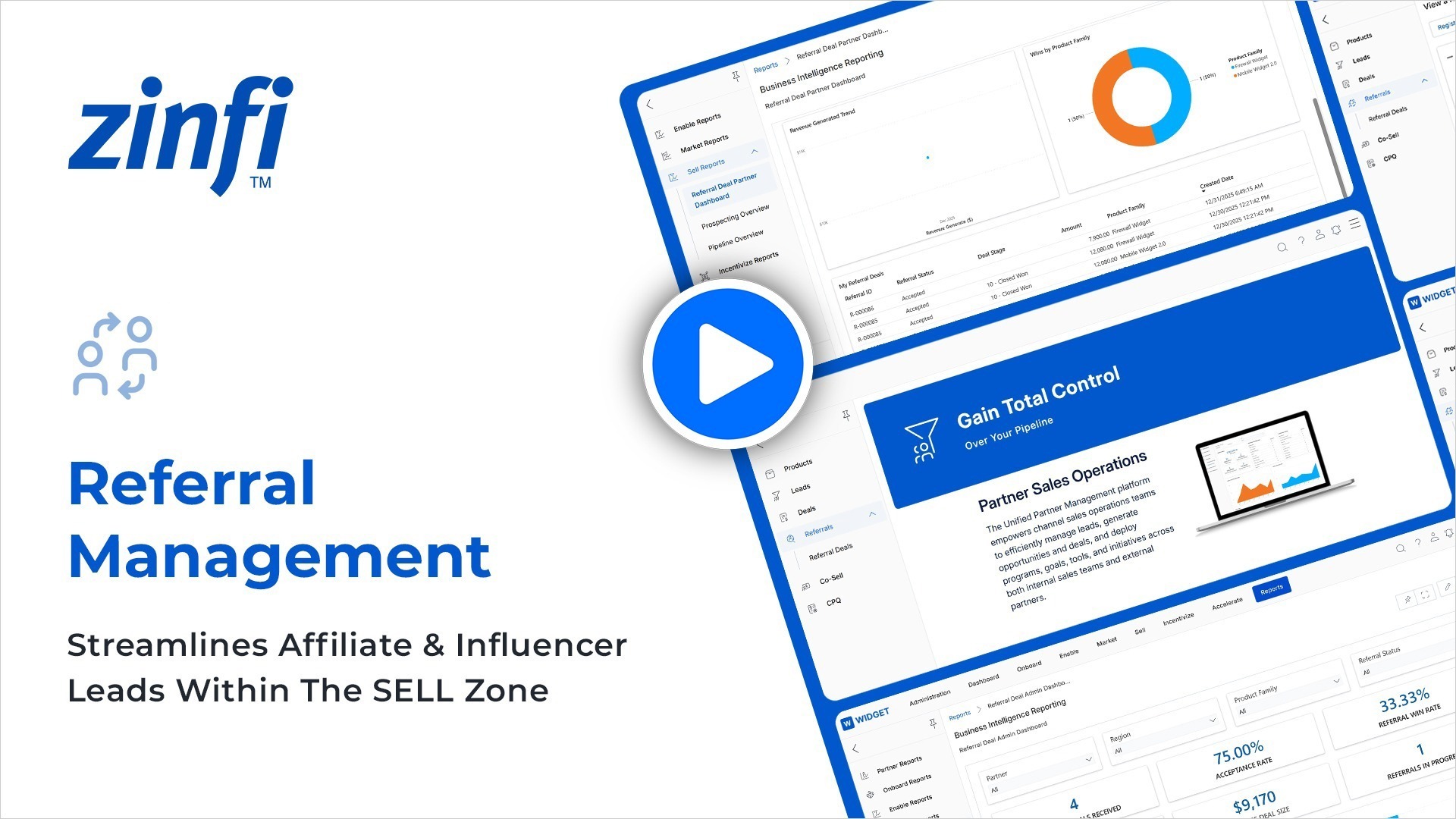Referral Management: Turn Referrals into Revenue—Without the Friction