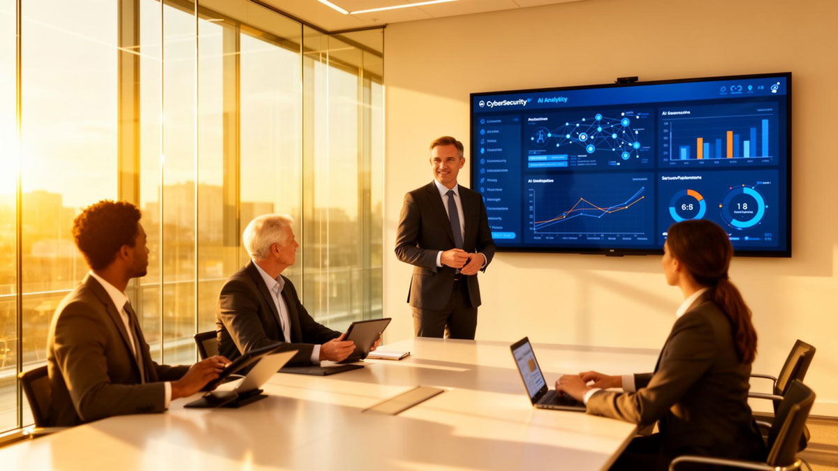 Adapt or Disappear: How the Talent War Forces MSPs Into AI-Ready Enterprise Mode