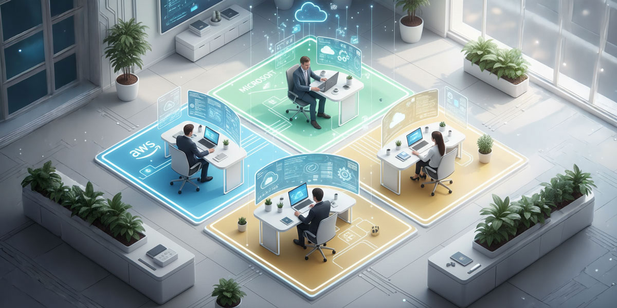 Cloud Marketplaces Are Rewriting the Rules of Software Distribution