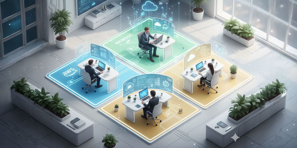 Cloud Marketplaces Are Rewriting the Rules of Software Distribution