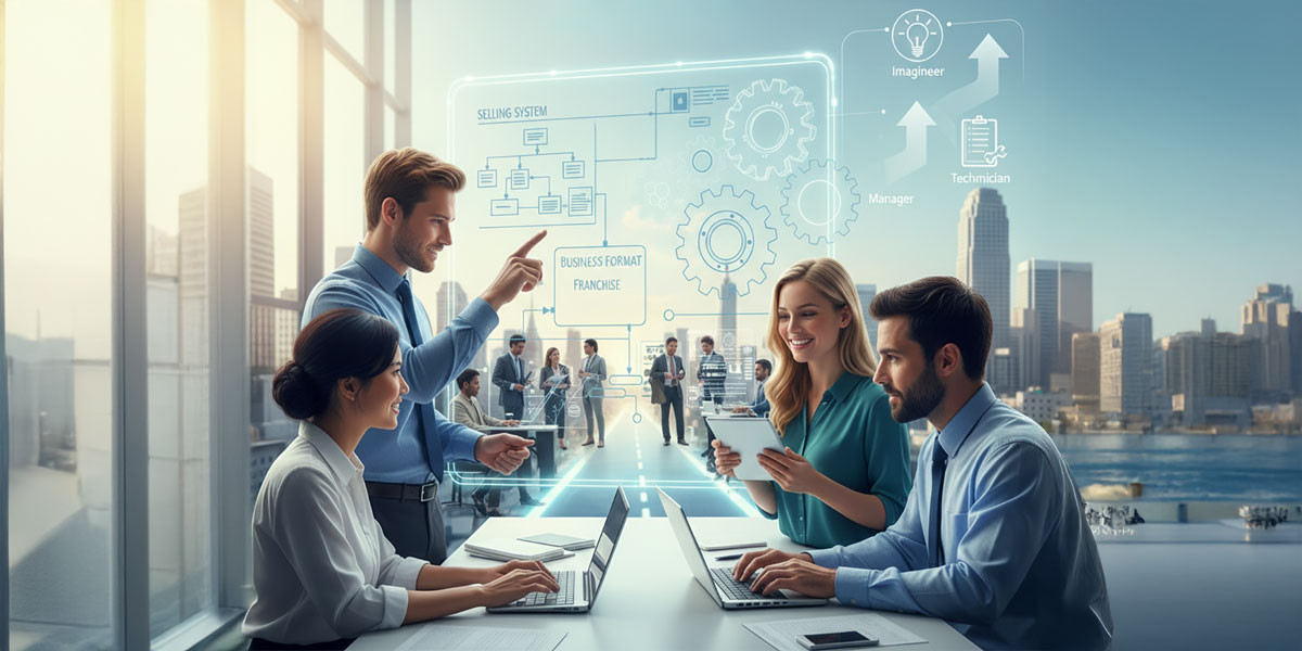 Scale Beyond Yourself: Why Small Business Systems Are the Real Key to Growth