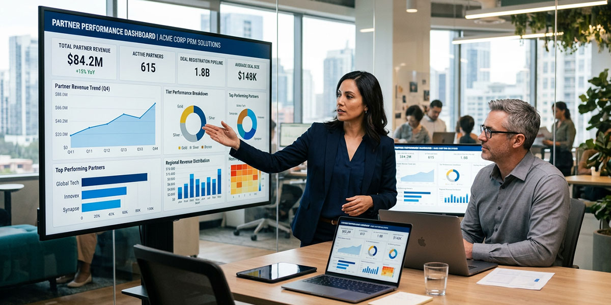 The Core Capabilities of a Best-In-Class PRM Software Platform – Part 2