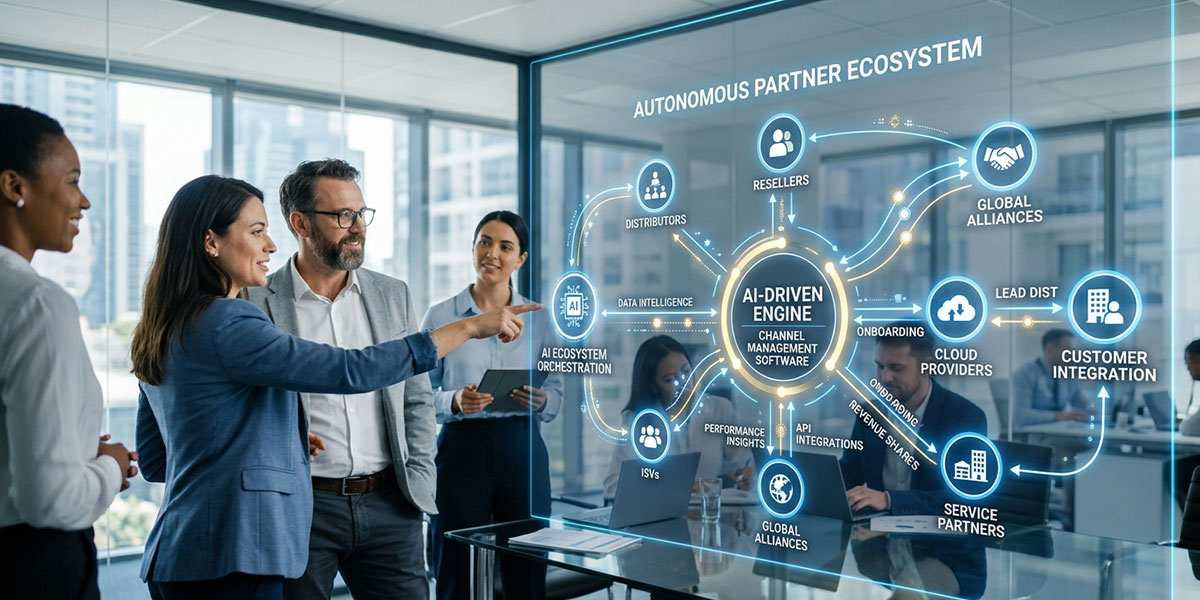 The Autonomous Ecosystem: Your Guide to Agentic Channel Management Software
