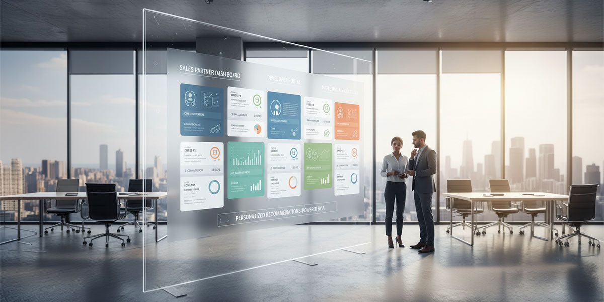 How to Use AI for Partner Portal Personalization by User Role