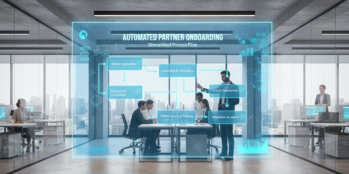 Autonomous Partner Onboarding: Your Guide to Faster Channel Revenue